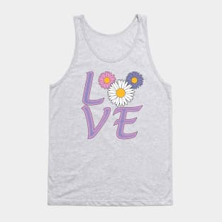 Daisy Love Tank Top